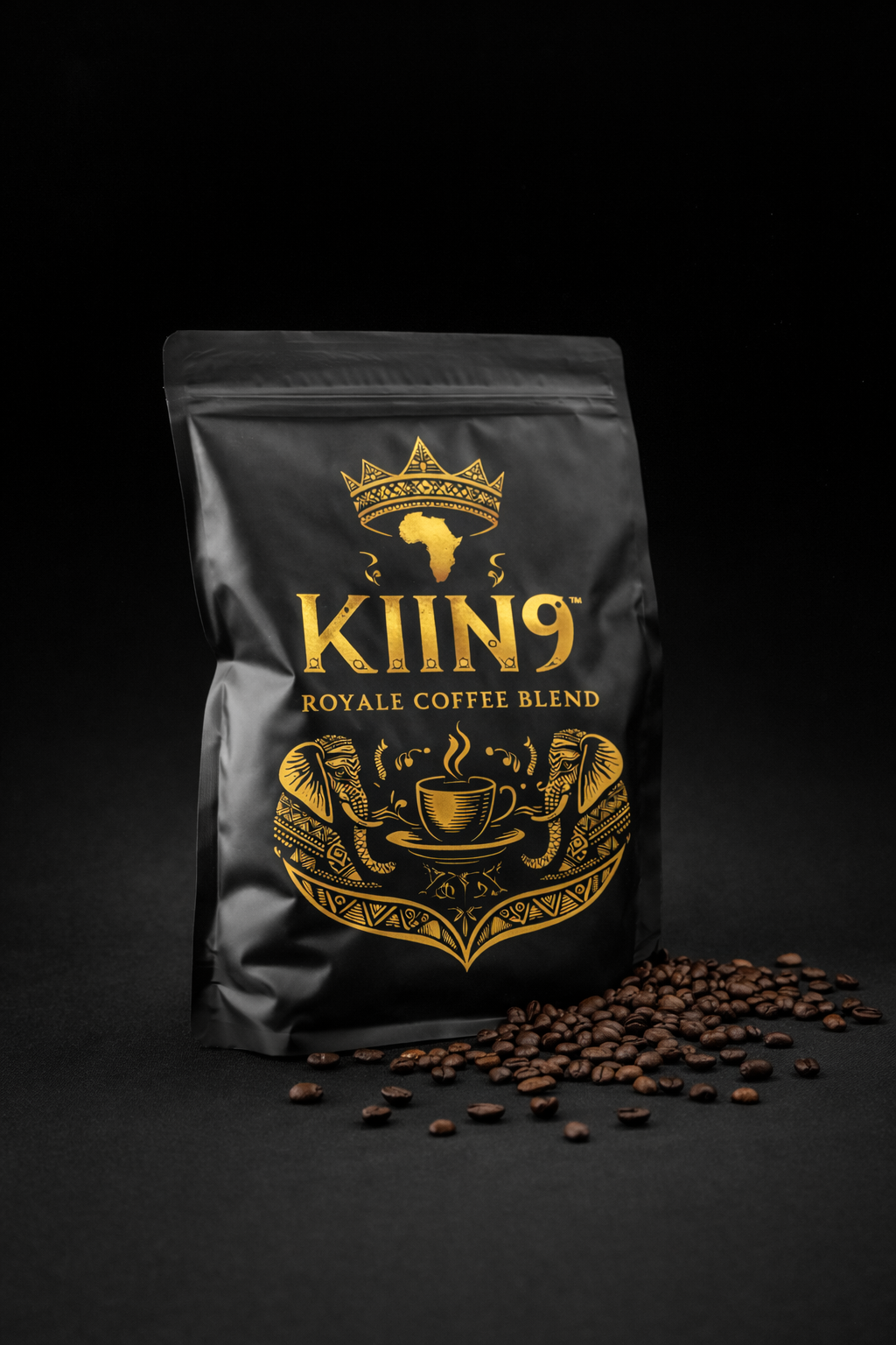 KIIN9 Royale Coffee Blend