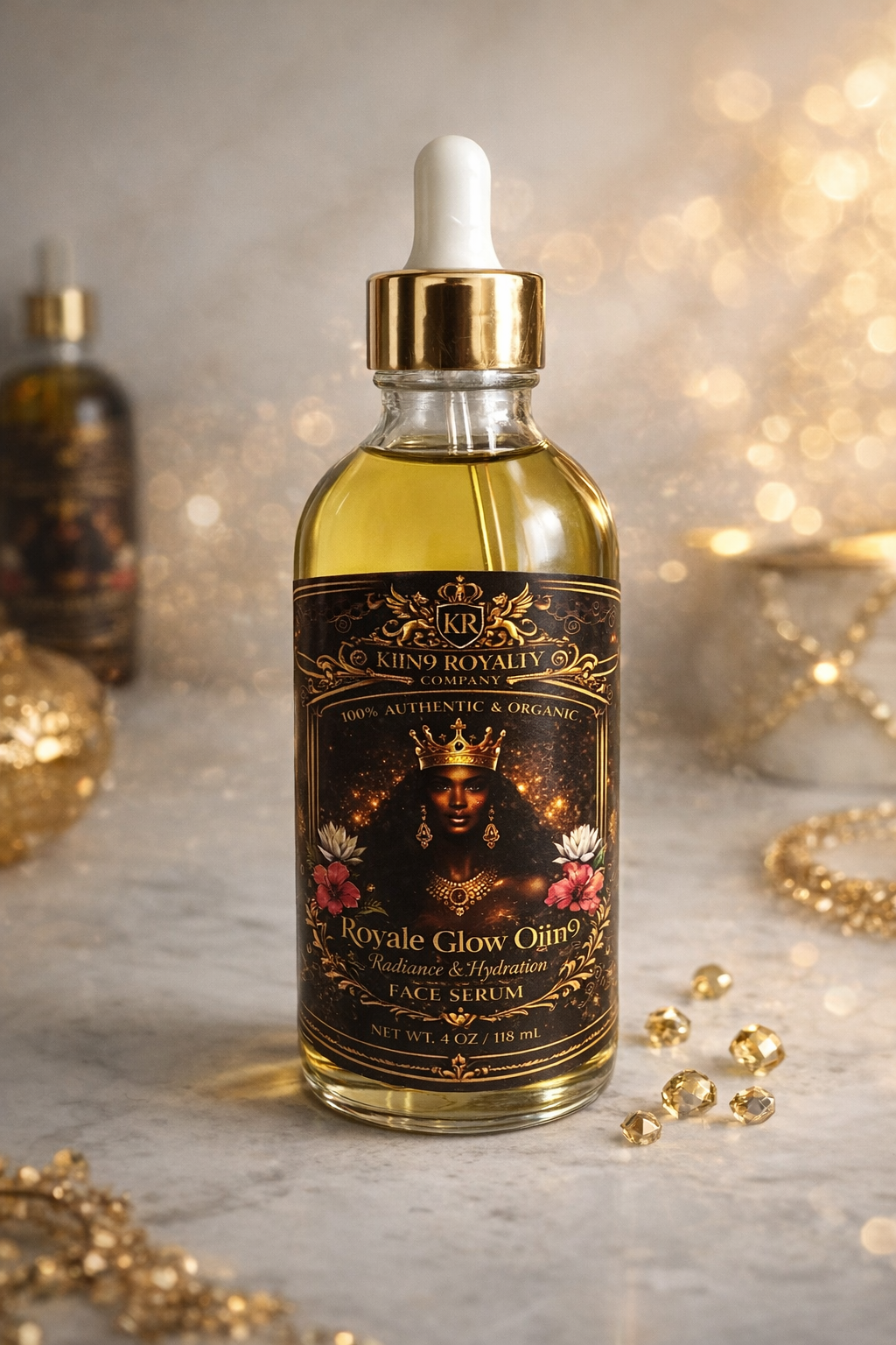 Qiin9 Royalty Brand Supply