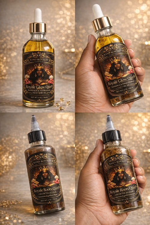 Qiin9 Royalty Brand Supply