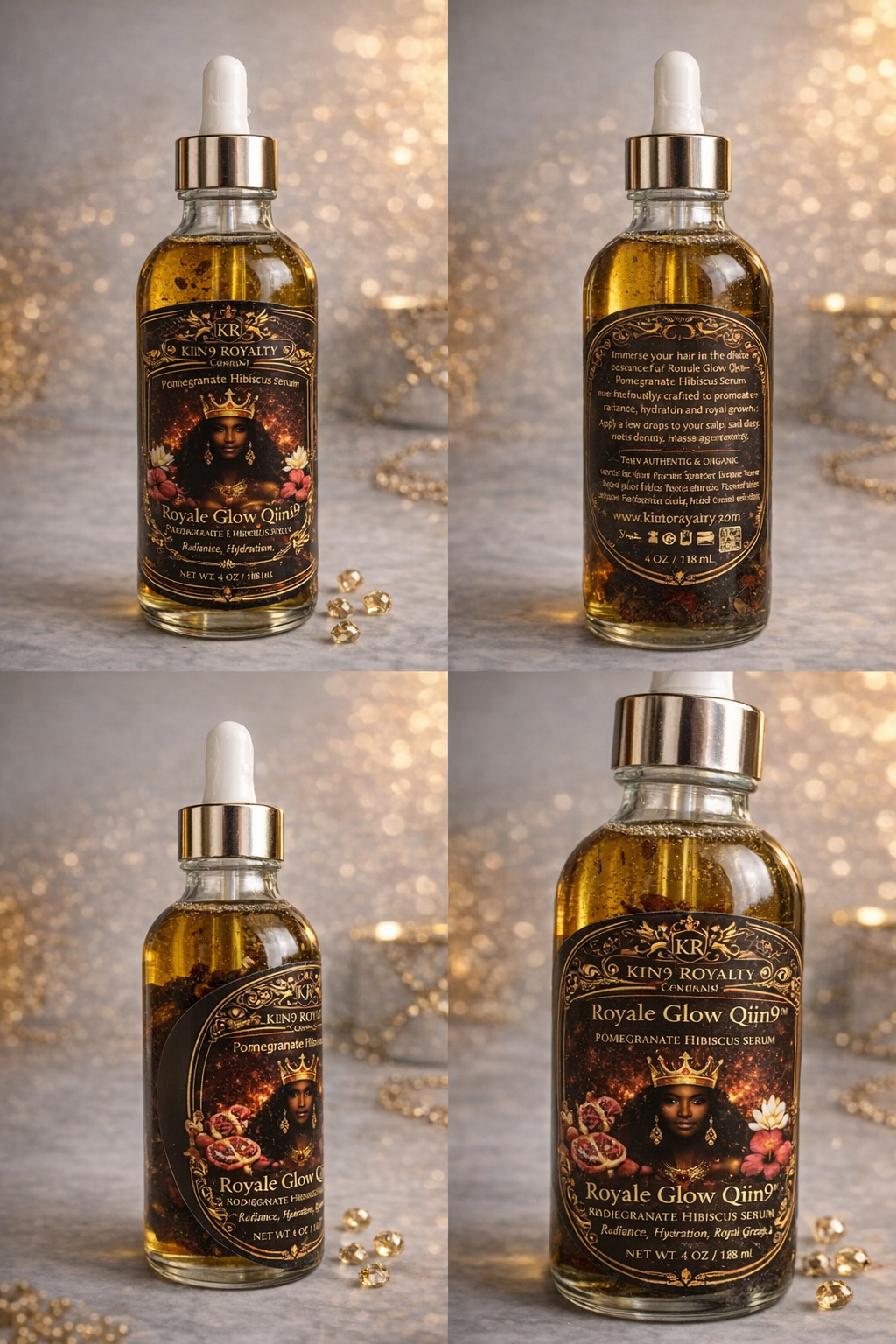 Qiin9 Royalty Brand Supply